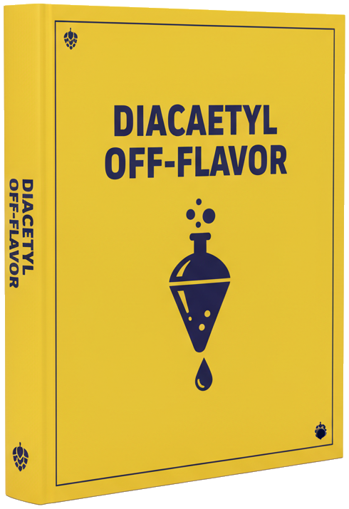 eBook - Diacetyl Elimination Protocols for Commercial Lagers
