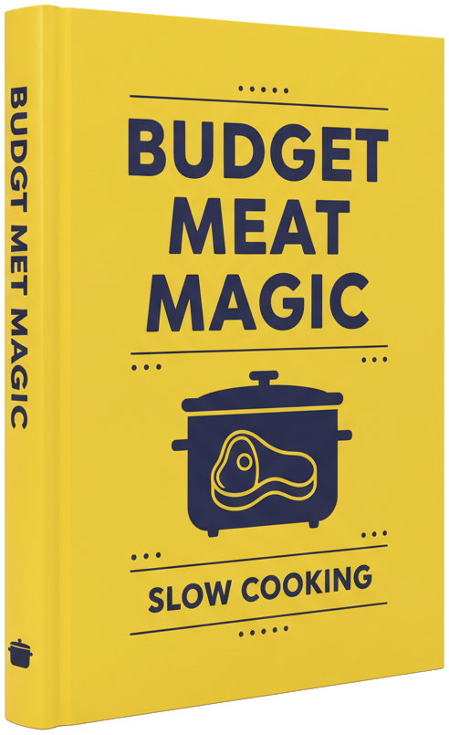 eBook - Slow Cooker Cheap Meat Mastery