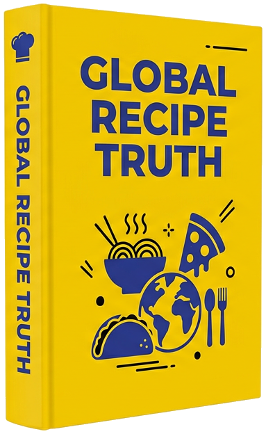 eBook - Authentic International Recipe Verification Framework