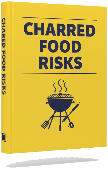 eBook - Safe Grilling & Char Reduction