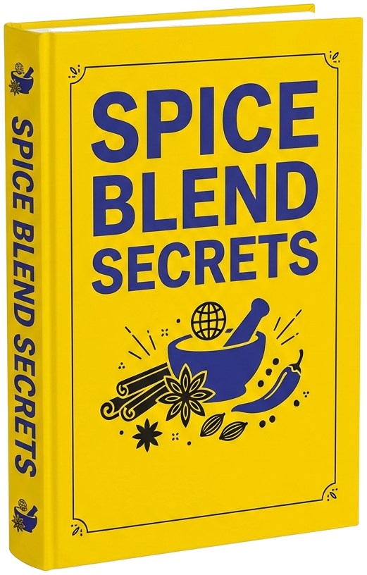 eBook - Middle Eastern Spice Blend Mastery
