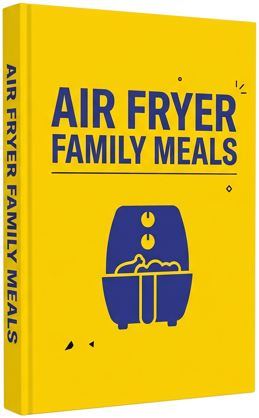 eBook - Maximize Air Fryer Space for Family Meals