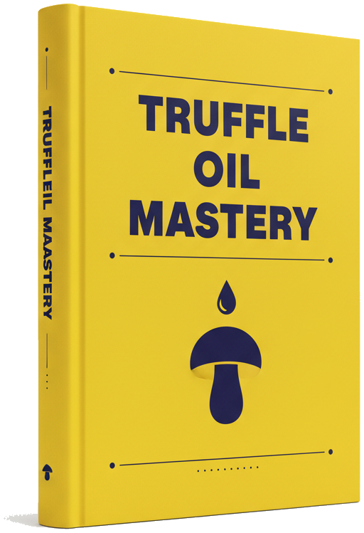 eBook - Artisanal Truffle Oil Flavor Maximization