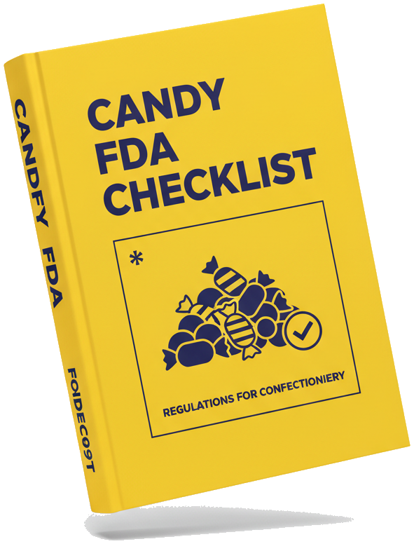 eBook - FDA Compliance for Small-Batch Candy Makers