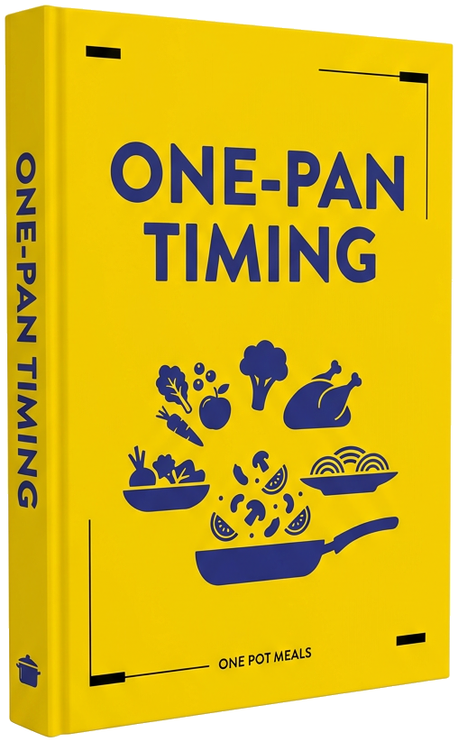 eBook - One-Pan Meal Cook Time Secrets