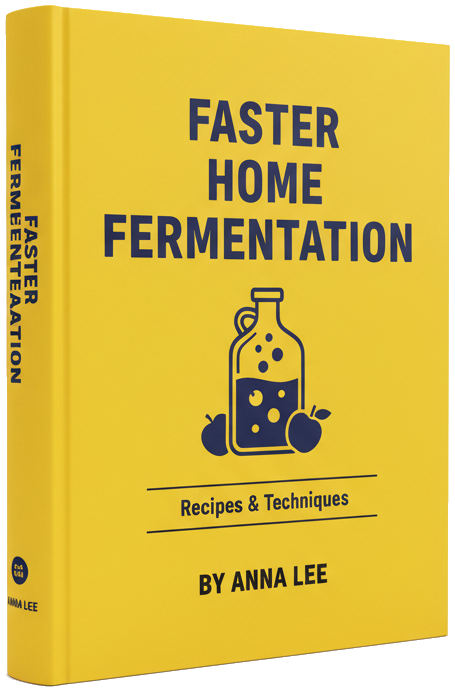 eBook - Accelerated Home Fermentation Workflow