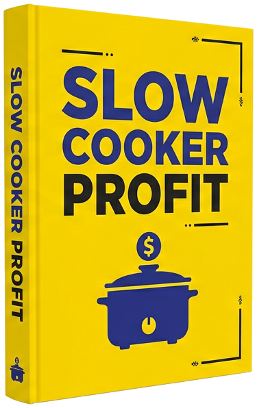 eBook - Slow Cooker Catering Profit Maximizer