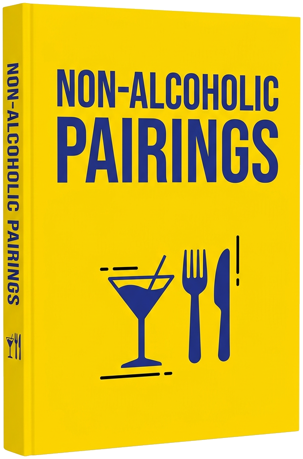 eBook - Advanced Non-Alcoholic Pairings for Tasting Menus