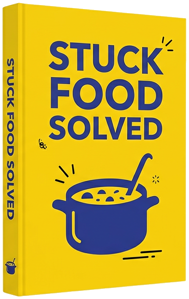 eBook - Stuck Food Solutions for One-Pot Meals