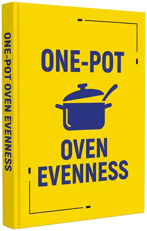 eBook - Prevent Uneven Cooking in Complex One-Pot Oven Meals