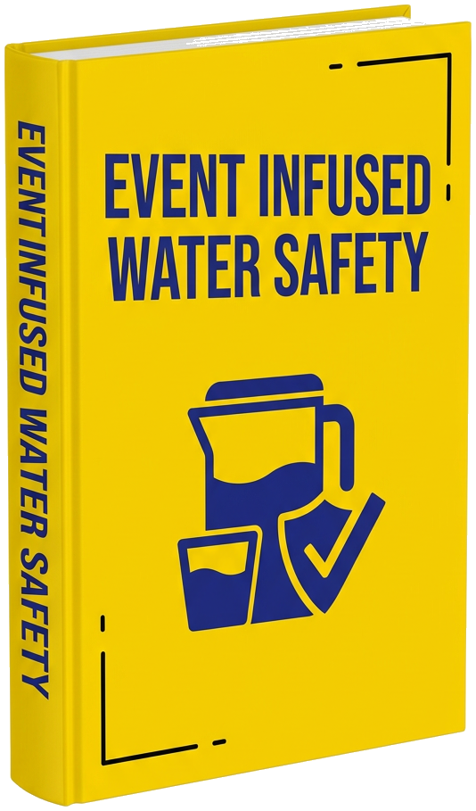 eBook - Bacterial Growth Prevention for Bulk Infused Water
