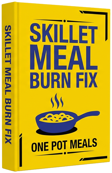 eBook - High-Volume Skillet Meal Burn Prevention