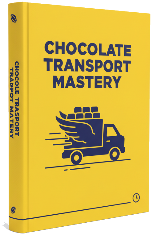 eBook - Advanced Chocolate Dessert Transport Stability