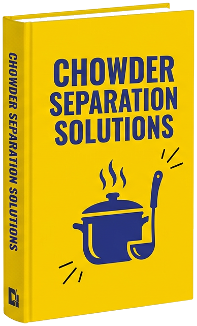 eBook - High-Volume Chowder Stability Protocols