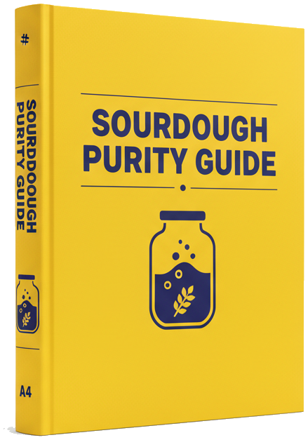 eBook - Commercial Sourdough Contamination Prevention Framework