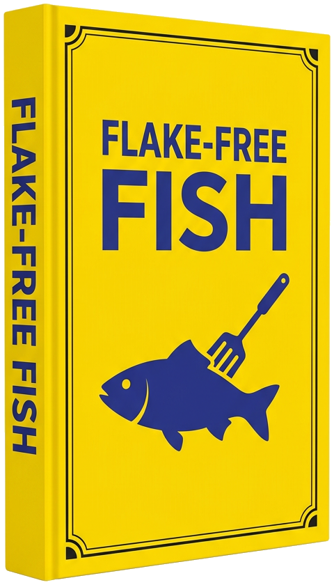 eBook - Pan-Searing Delicate Fish Secrets