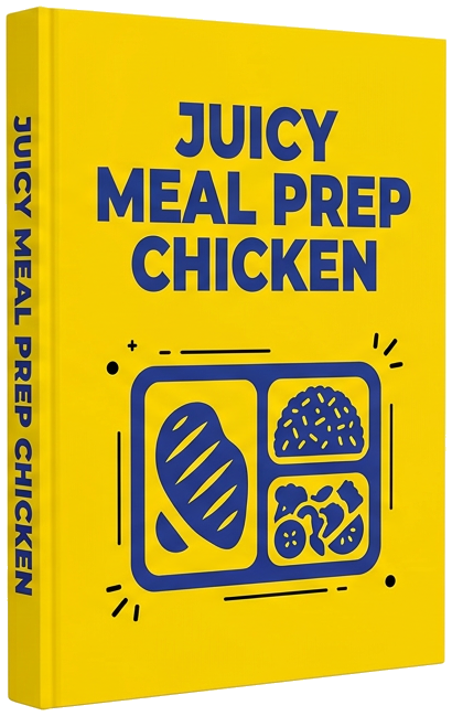 eBook - Preventing Dry, Rubbery Chicken in Professional Meal Prep Batches