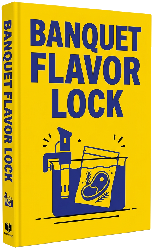 eBook - Banquet Sous Vide Flavor Retention Strategies