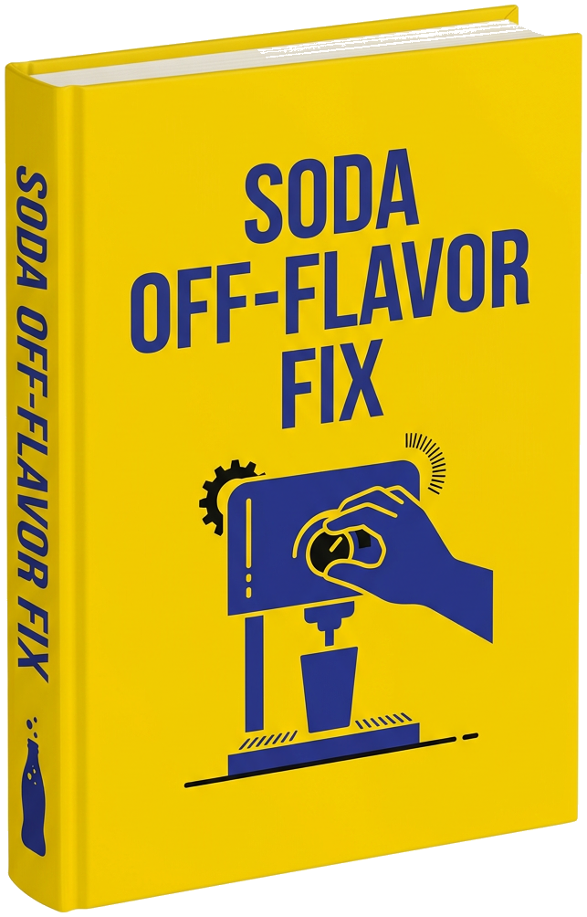eBook - Craft Soda Off-Flavor Prevention Protocols