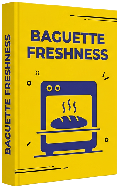 eBook - Advanced Baguette Staling Prevention Strategies