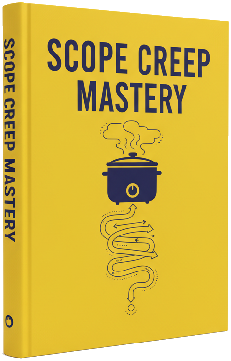 eBook - Agile Scope Creep Strategies for Demanding Clients