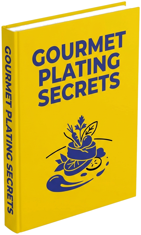 eBook - Gourmet Plating Principles for Home Cooks