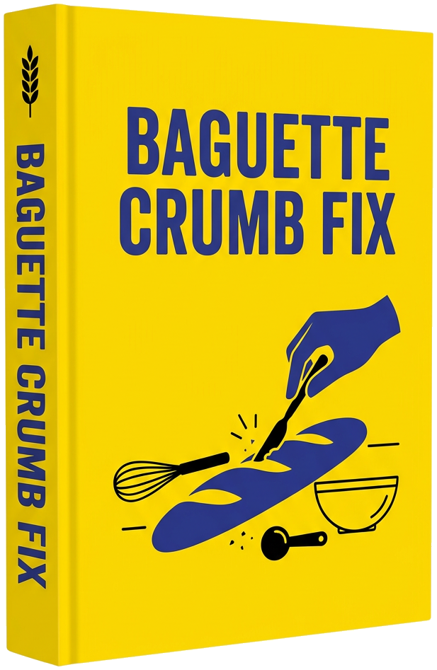 eBook - Pro Baguette Crumb Structure