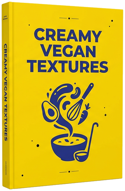 eBook - Pro Secrets: Authentic Creamy Vegan Comfort Food Textures