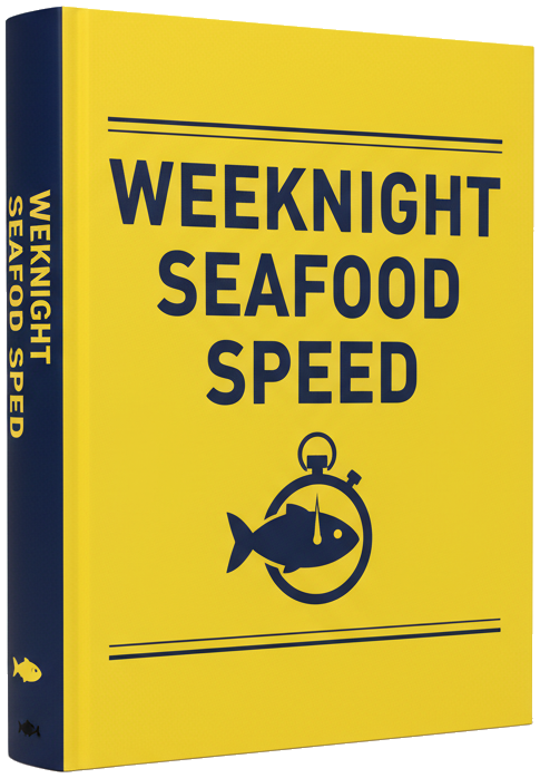 eBook - Post-Workday Seafood: 7 Secrets for Delicious, Delicate Dishes