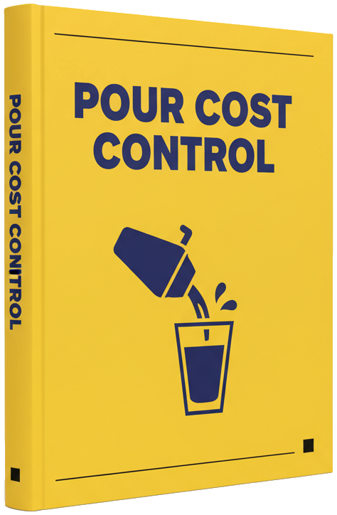 eBook - Bar Pour Cost Reduction & Quality Assurance Strategies