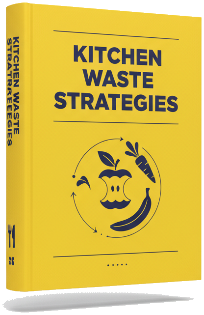 eBook - Organic Waste Reduction for Professional Kitchens