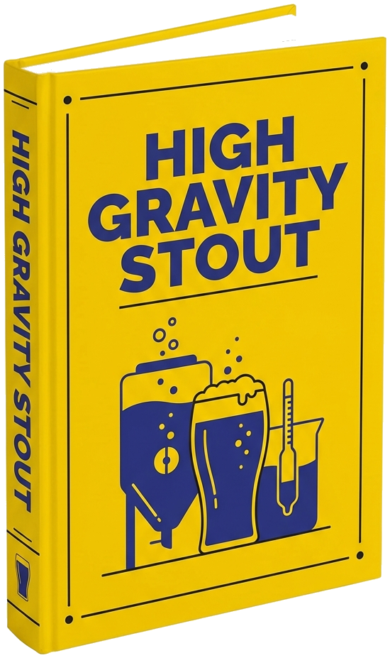 eBook - Stuck Imperial Stout Fixes