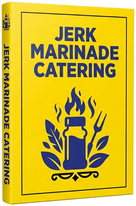 eBook - Jerk Marinade Scaling Strategies for Caterers