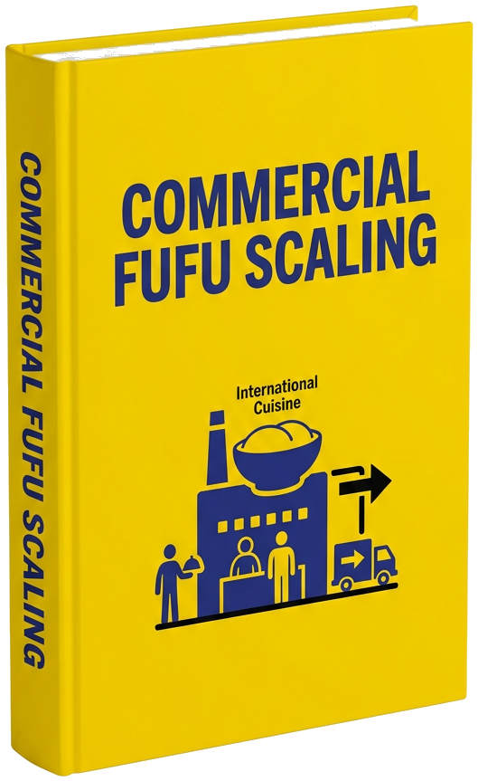 eBook - Fufu Scaling Strategies for Commercial Success