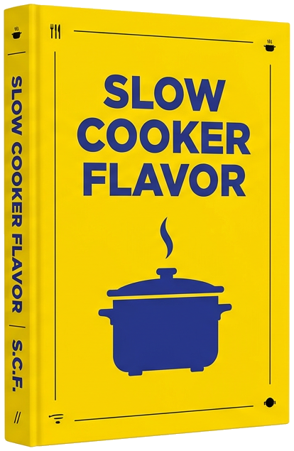 eBook - Irresistible Slow Cooker Flavor Hacks