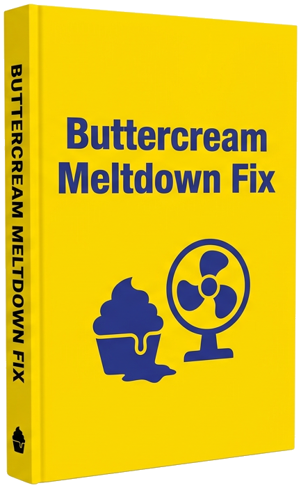 eBook - Summer Cupcake Delivery Buttercream Meltdown Solutions