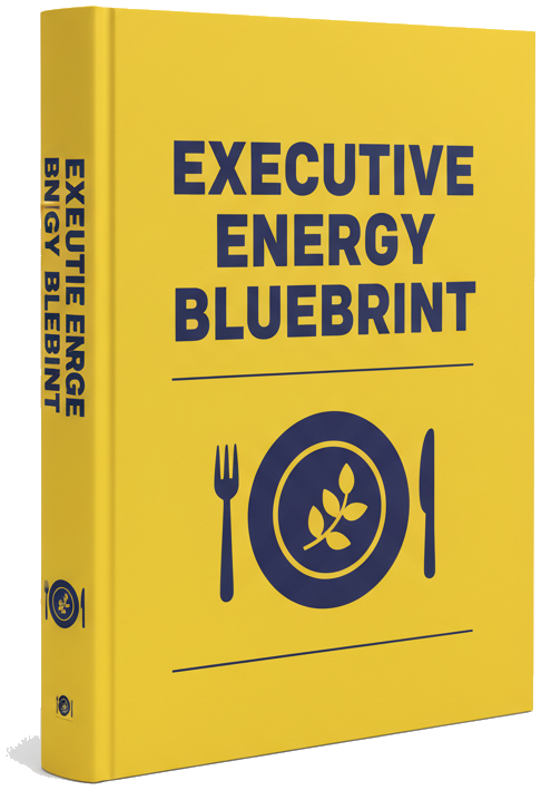 eBook - Solving Executive Fatigue with Nutrient-Dense Meal Prep
