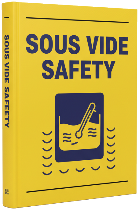 eBook - Commercial Sous Vide Safety Framework
