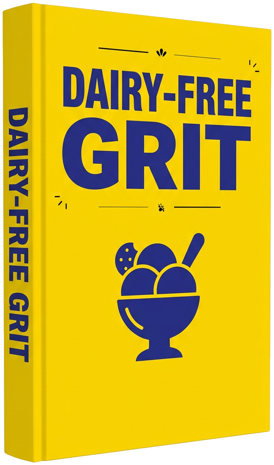 eBook - Dairy-Free Ice Cream Gritty Texture Solutions