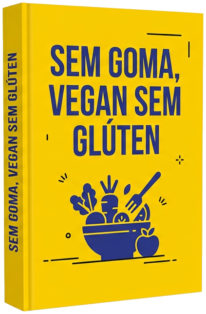 eBook - Guia Definitivo: Adeus, Goma em Bolos Vegan Sem Glúten