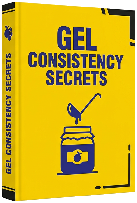 eBook - High-Volume Fruit Preserve Gel Consistency