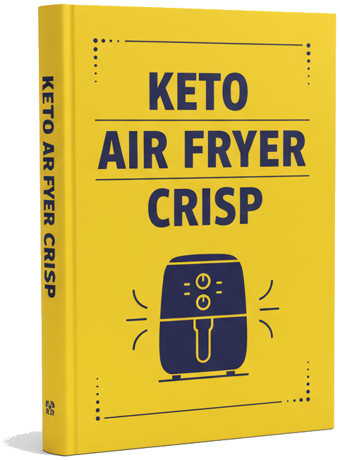 eBook - Crispy Keto Air Fryer Meal Prep Texture Fixes
