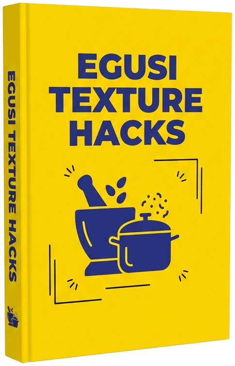 eBook - Egusi Texture Mastery: Large Batch Secrets