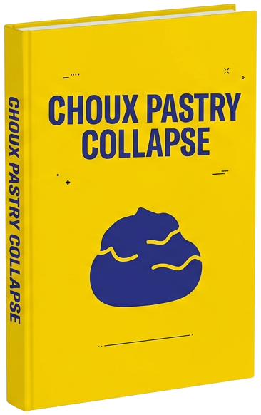 eBook - Choux Collapse Solutions for Humid Kitchens