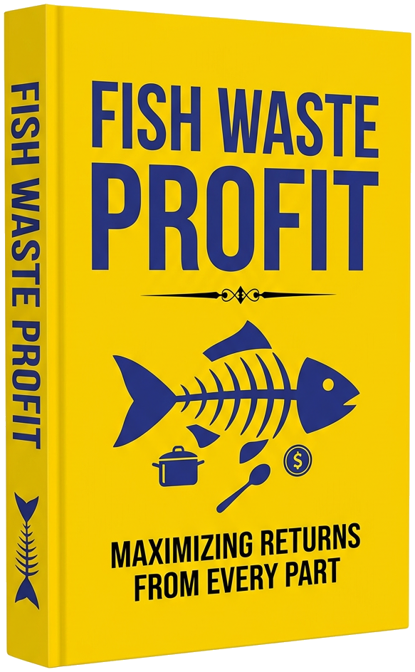 eBook - Profitable Fish Waste Reduction Strategies