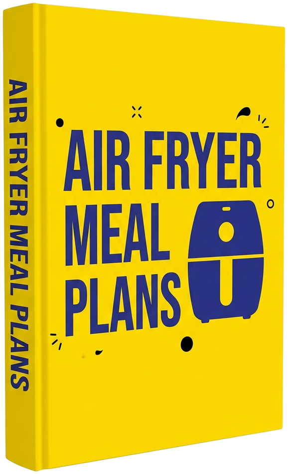 eBook - Dietitian's Air Fryer Meal Plan Accelerator