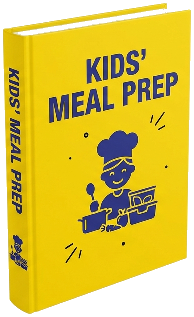 eBook - Pro Strategies for Quick, Healthy Kids' Meal Prep in Professional Kitchens