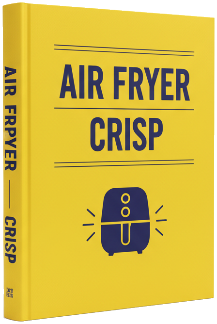 eBook - The Crispy Air Fryer Fix Guide