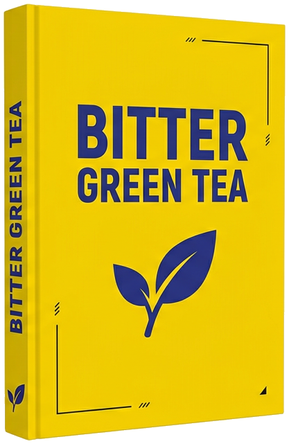 eBook - 7 Steps to Eliminate Bitter Green Tea in Luxury Service