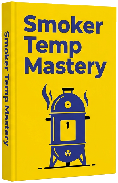 eBook - Smoker Temp Swing Solutions for Long Cooks